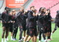 Samsunspor’da 1 antrenör ve 4 futbolcuyla yollar ayrılıyor