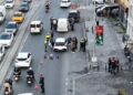 Fatih'te dron destekli asayiş ve narkotik denetimi