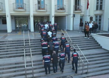 Bodrum merkezli 3 ilde dolandırıcılık operasyonu; 7 tutuklama