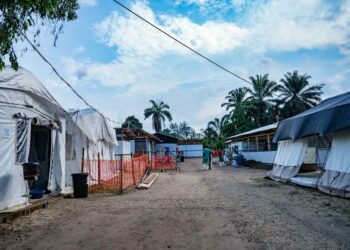Kongo Demokratik Cumhuriyeti'nde yeniden Ebola salgını başladı