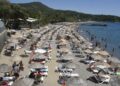 Bodrum'da özel plajlarda harcama limitleri 2 bin TL'den başlıyor