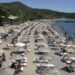 Bodrum'da özel plajlarda harcama limitleri 2 bin TL'den başlıyor