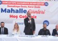 Sancaktepe’de ‘Mahalle Günleri’ buluşmaları başladı