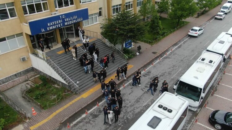 19 ilde yasa dışı bahis operasyonu: 60 tutuklama