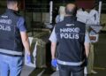 Kamyon kasasında 83 bin uyuşturucu hap ele geçirildi; 3 gözaltı