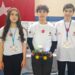 Lise öğrencilerinden orman yangınlarına robotik müdahaleli çözüm