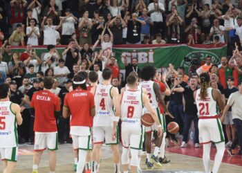 Karşıyaka'ya potada Bursaspor faturası