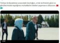Emine Erdoğan'dan Kazakistan paylaşımı