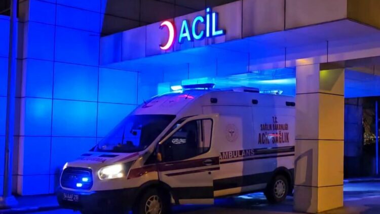 Tatil için geldiği bungalov tesisinde öldü