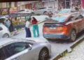 Arnavutköy’de trafikte tartıştığı kadın sürücüye saldıran sanal medya ünlüsüne 180 bin lira ceza