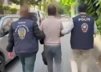 64 il merkezli 'siber suç' operasyonları: 319 tutuklama