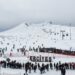 Erciyes, kayak sezonu boyunca 3,3 milyon ziyaretçiyi ağırladı