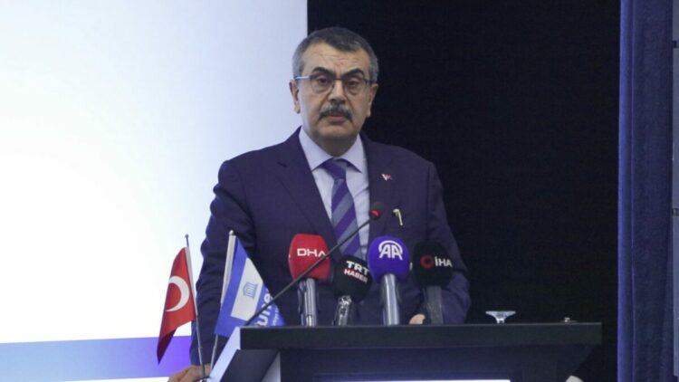 Bakan Tekin: Eğitim sisteminde kültüre daha fazla yer açmak için çalışıyoruz