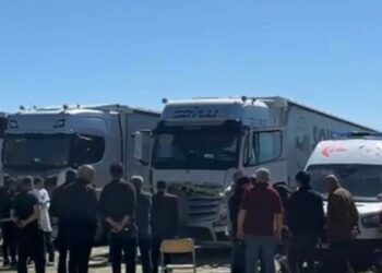 TIR'da uyuyan yeğen ölü bulundu