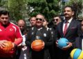 Sultangazi’de ‘3x3 Uluslararası Basketbol Turnuvası’ başladı