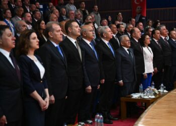 Mansur Yavaş, yeniden Tarihi Kentler Birliği Başkanı seçildi