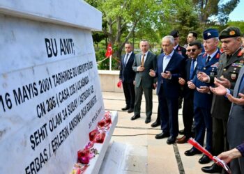 Malatya'da CASA şehitleri anıldı