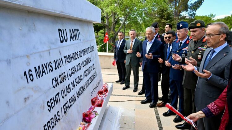Malatya'da CASA şehitleri anıldı