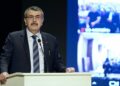 Bakan Tekin, 'Eğitim Kurumları Yönetici Yetiştirme Programı'nın ilk dersini verdi