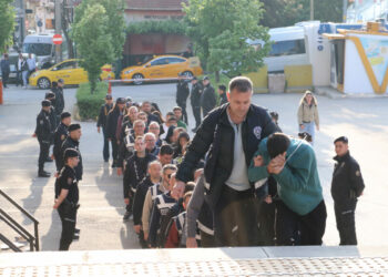 Eskişehir merkezli yasa dışı bahis soruşturmasında 24 tutuklama