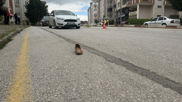 Otomobilin çarptığı kadın, ağır yaralandı; sürücü alkollü çıktı
