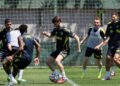 Fenerbahçe, ikas Eyüpspor maçının hazırlıklarını tamamladı