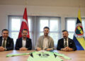 Fenerbahçe, kaleci Tarık Çetin’le 3 yıllık sözleşme imzaladı