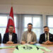 Fenerbahçe, kaleci Tarık Çetin’le 3 yıllık sözleşme imzaladı