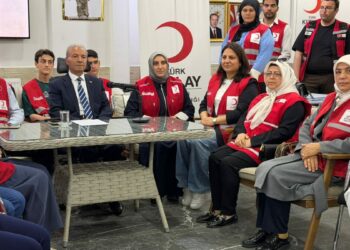 Kızılay Kayseri İl Başkanı Cafer Beydilli'den açıklama