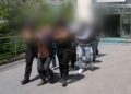 Ankara'da 27 kilogram esrar ele geçirildi; 4 gözaltı