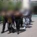 Ankara'da 27 kilogram esrar ele geçirildi; 4 gözaltı