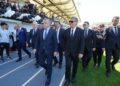 Bakan Osman Aşkın Bak: Beşiktaş’ın Türk sporuna çok kıymetli hizmetleri var / Metin ve fotoğraf eklendi