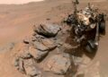 Mars'taki 'Perseverance' keşif aracından yeni özçekim