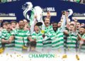 İskoçya Ligi'nde şampiyon Celtic oldu