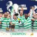 İskoçya Ligi'nde şampiyon Celtic oldu