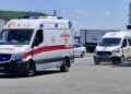 Ahırkapı'da gemide ölü bulunan Rus mürettebatın cenazesi Adli Tıp Kurumu'na kaldırıldı