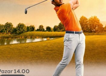 Cumhurbaşkanlığı Golf Kupası heyecanı D-Smart’ta