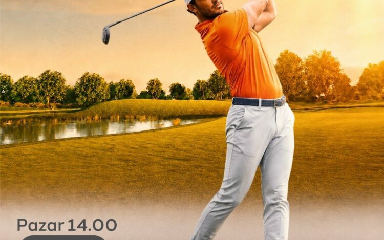 Cumhurbaşkanlığı Golf Kupası heyecanı D-Smart’ta