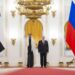 Putin, BAE Devlet Başkanı Al Nahyan ile telefonda görüştü