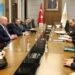 Bakan Güler, NATO Daimi Temsilcilerini kabul etti
