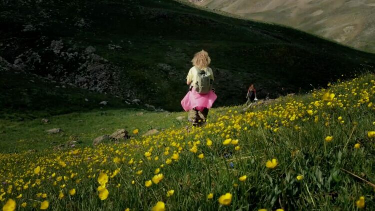 Erzincan'da saklı cennet; Sohmarik Yaylası