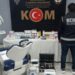 Bursa'da sahte diş hekimlerinin işlettiği kaçak muayenehaneye baskın: 2 gözaltı