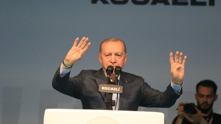Cumhurbaşkanı Erdoğan: Artık annelerin yüreğine ateş düşmesin diyoruz