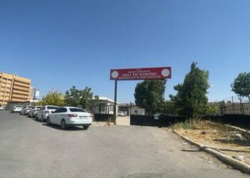 Mezarlıktaki plastik varilde 21 insan cenini bulundu
