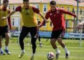 Zecorner Kayserispor, TÜMOSAN Konyaspor maçının hazırlıklarını tamamladı