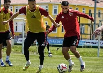 Zecorner Kayserispor, TÜMOSAN Konyaspor maçının hazırlıklarını tamamladı