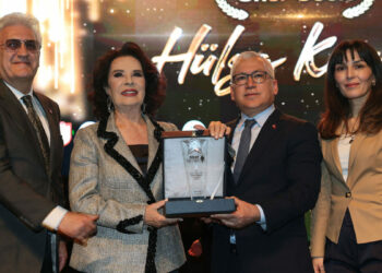 Sivas Uluslararası Film Festivali ödül töreniyle sona erdi