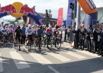 Gran Fondo İlkadım Bisiklet Yarışı Samsun’da üçüncü kez başladı