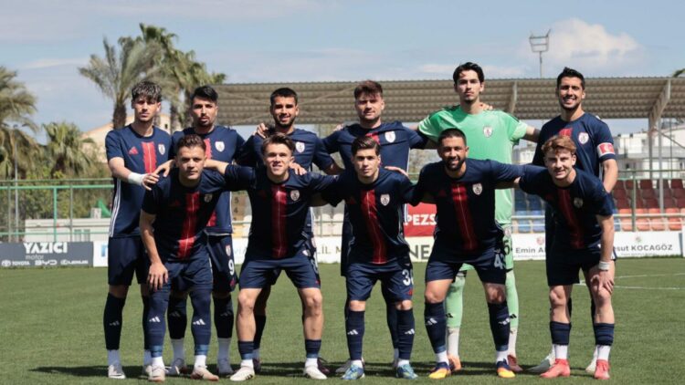 Altınordu'da 13 oyuncu kaldı