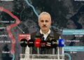 Bakan Uraloğlu: Arnavutköy-Halkalı Hattı'nda test ve devreye alma çalışmalarında sona yaklaştık